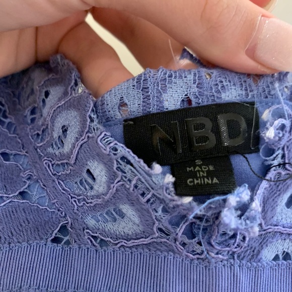 NBD Give It Up Dress - Picture 4 of 5